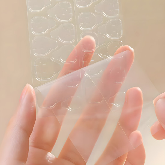 Jelly Glue Nail Tabs